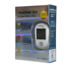 VİVACHECK ECO ŞEKER ÖLÇÜM CİHAZI