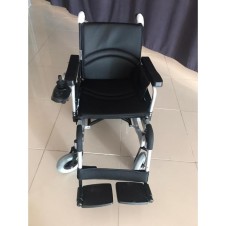 PULSEMED AKÜLÜ TEKERLEKLİ SANDALYE N560