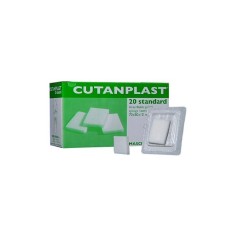 CUTANPLAST KANAMA DURDURUCU STANDART 70X50X10MM