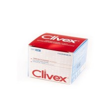CLİVEX TIBBİ BEZ FLASTER 5M X 10CM