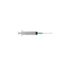 GENJECT ENJEKTÖR 5ML 3P 21G YEŞİL 38MM ŞIRINGA 1602411