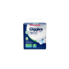 GİGGLES HASTA KÜLODU 8Lİ LARGE