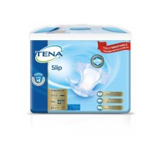 TENA SLIP PLUS XLARGE PROSKIN BEL BANTLI 30LU HASTA ALT BEZİ 71214200