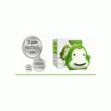 VİVOCARE LUCKY PİSTONLU NEBULİZÖR PENGUEN YEŞİL