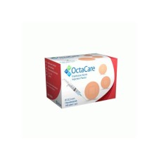 100Adet OCTACARE TIBBİ ENJEKSİYON BANDI 22,5mm ÇAP 22022