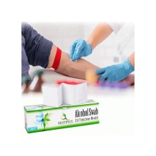 MULTIPLUS ALKOL SWAB 100LÜ  SWAP