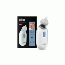 BRAUN BNA100EU NASAL ASPİRATÖR BEBEK BURUN İÇİN NASAL ASPIRATOR 1