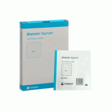 BİATAİN 3710 YUMUŞAK ALJİNAT YARA ÖRTÜSÜ 10X10CM