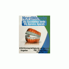 NORDMENDE 19U 515U DİŞ GICIRDATMA DİŞ KORUMA APARATI