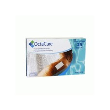 OCTACARE 9CMx15CM PEDLİ ŞEFFAF PU FİLM YARA ÖRTÜSÜ 21915