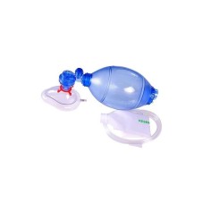 GALENA AMBU SETİ PVC YETİŞKİN
