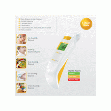 PLUSMED ULTRASCAN HTD8216C ATEŞ ÖLÇER KULAKTAN TEMASSIZ