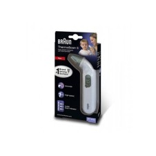 BRAUN IRT3030EE KULAKTAN ATEŞ ÖLÇER ThermoScan® 3