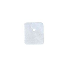 NECKPLUS TRAKEOSTOMİ KANÜL PEDİ PAMUKLU KÜÇÜK/SMALL TEN/BEYAZ TM101