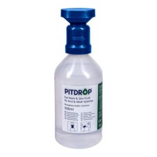 PİTDROP PH STERİL GÖZ YIKAMA SOLÜSYONU MAVİ KAPAK 500 ML