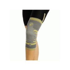 MORSA ÖRGÜ PATELLA DESTEKLİ DİZLİK L 20.401