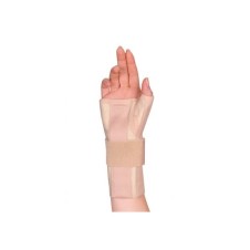 VARİTEKS BAŞ PARMAK DESTEKLİ EL BİLEK ATELİ SOL NO:1 306