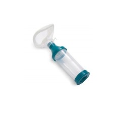BREATHERITE CHAMBER MASKELİ BEYAZ NO:1  1-5 YAŞ MASKELİ BR303-1