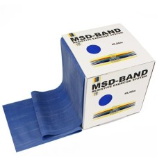 MOVES THERA 4555 EGZERSİZ BANDI MAVİ 1 METRE - EKSTRA AĞIR DİRENÇ