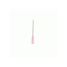 GENJECT 18G 38MM İĞNE UCU PEMBE