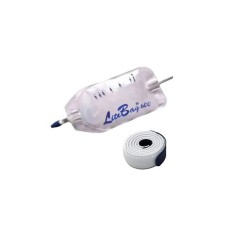 LİTEBAG GTA NEFROSTOMİ DRENAJ TORBASI 600ML