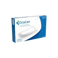 (25Adet) OCTACARE 9cmX15cm ESNEK NONWOVEN TIBBİ STERİL YARA ÖRTÜSÜ 20915