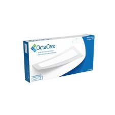 (25Adet) OCTACARE 9CMX20CM ESNEK NONWOVEN TIBBİ STERİL YARA ÖRTÜSÜ 20920