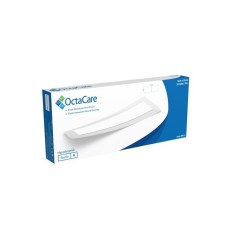 (25Adet) OCTACARE 9CMX25CM ESNEK NONWOVEN TIBBİ STERİL YARA ÖRTÜSÜ 20925