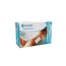 OCTACARE 5CMx7,5CM PEDLİ ŞEFFAF PU FİLM YARA ÖRTÜSÜ 21507