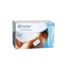 (50Adet) OCTACARE 5CMX9CM PEDLİ ŞEFFAF PU FİLM YARA ÖRTÜSÜ  21509