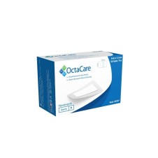  OCTACARE 5CMX7,5CM ESNEK NONWOVEN TIBBİ STERİL YARA ÖRTÜSÜ 20507 