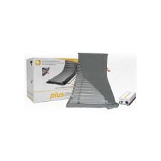 PLUSMED PM-AD02 HAVALI YATAK BORU DİLİM 17 BORU