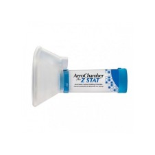 AEROCHAMBER PLUS Z STAT MAVİ MASKELİ