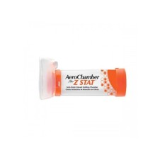 AEROCHAMBER PLUS Z STAT TURUNCU MASKELİ