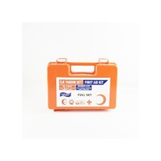 ERKENTMED İLK YARDIM SETİ DUVARA ASILABİLİR TURUNCU TAM SET KKDAVM