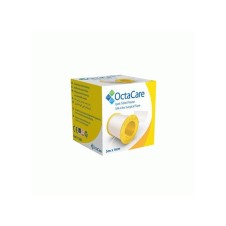 (10 adet) OctaCare İpek Tıbbi Plaster 5mx5cm 11505 FLASTER