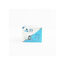 DS FİX ESNEK TIBBİ FLASTER 10MX10CM