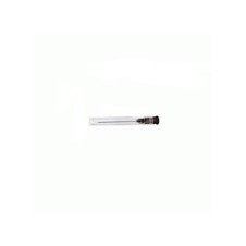 GENJECT 22G 38MM İĞNE UCU SİYAH