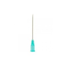 GENJECT 21G 38MM İĞNE UCU YEŞİL 21382501 ŞIRINGA İĞNESİ