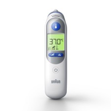 BRAUN THERMOSCAN IRT 6525 KULAKTAN ATEŞ ÖLÇER