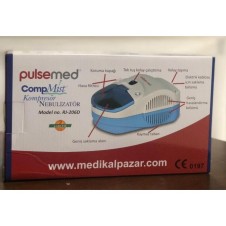 PULSEMED COMP MİST KOMPRESÖRLÜ NEBULİZATÖR RJ-206D