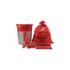 NİLPLAST 75CMX90CM TIBBİ ATIK POŞETİ 600GR RULO:10 ADET