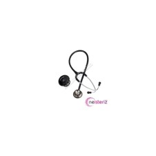 RİESTER R4210-01 STETESKOP DUPLEX SİYAH ÇELİK