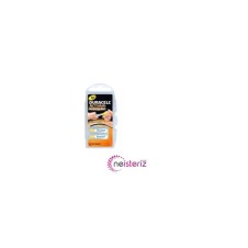 DURACELL 1.45V 13 PİL İŞİTME CİHAZLAR İÇİN 6LI