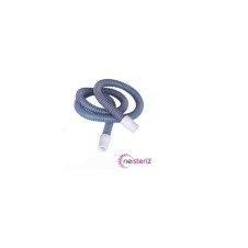 CPAP-BPAP CİHAZI İÇİN 60CM GECE HASTA HORTUMU 19MM MEDİFLEX