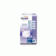 LORİNA PLUS EMİCİ KÜLOT MEDİUM 30LU