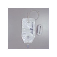 ADRİA T-MUSLUKLU DRENAJ TORBASI 600ML KEMERLİ NEFROSTOMİ TORBASI T-VALVE  LİTEBAG LITEBAG