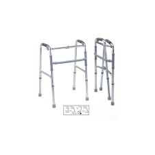 WALKER HAREKETLİ KATLANIR ALÜMİNYUM A-1009 MEDWELT
