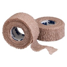 Coban Kendinden Yapışkanlı Sabitleme Sporcu Bandaj 2,5cm X 4,5m (10adet)  1581