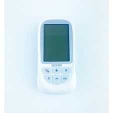 ERKENTMED ROOVJOY M102A COMBO TENS EMS MASAJ CİHAZI ŞARJLI BEL KLİPSLİ TAŞIMA KUTULU